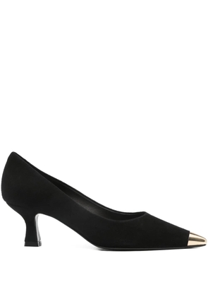 Isabel Ferranti 65mm pointed toe heel pumps - Black