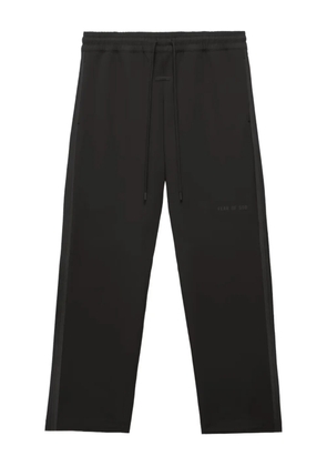 adidas x Fear of God Athletics drawstring-waist track pants - Black