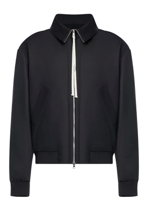 STATE OF ORDER zip sweatshirt - Black