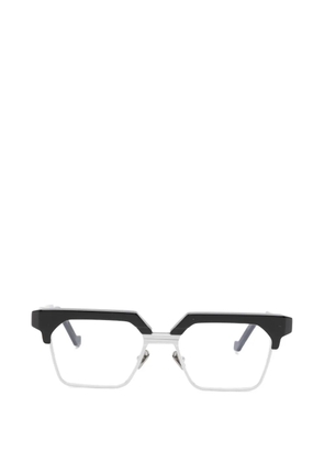 VAVA Eyewear geometric-frame glasses - Black