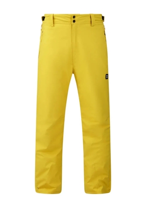 Brunotti Footrail ski trousers - Yellow