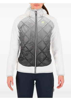 KARPOS Smart W Marmarole quilted jacket - White
