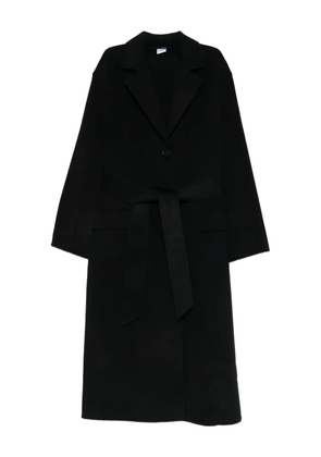 ASPESI belted pocket coat - Blue