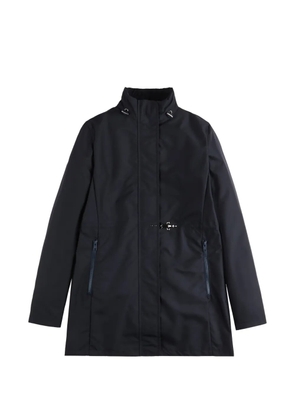 Fay Virginia zip-up coat - Blue