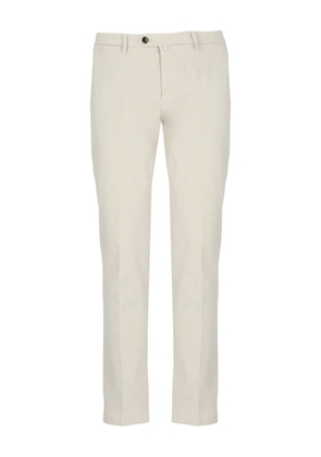 Briglia 1949 buttoned trousers - Neutrals
