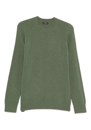 Hosio crew-neck sweater - Green