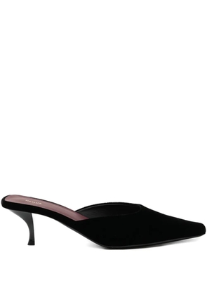 NEOUS 50mm Alnair mules - Black
