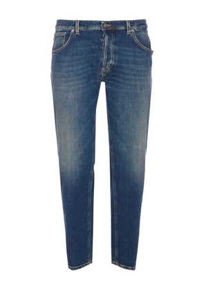 DONDUP Brighton five-pockets jeans - Blue