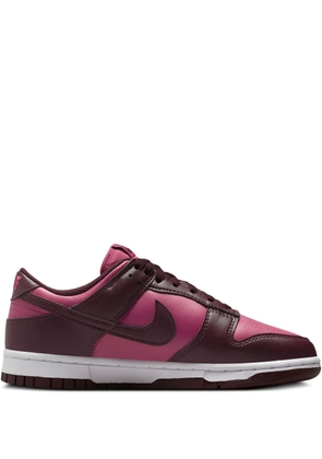 Nike Dunk Low lace-up sneakers - Pink
