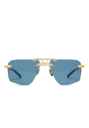 T Henri Eyewear Spektre sunglasses - Gold