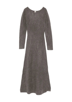 The Garment long-sleeved maxi dress - Grey