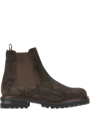 Church's Stivaletti lug-sole chelsea boots - Brown
