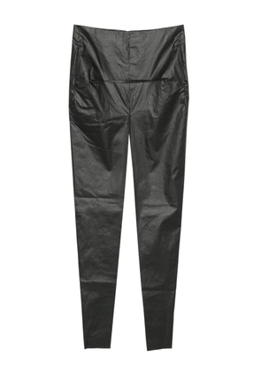 Rick Owens Sliced maxi skirt - Black