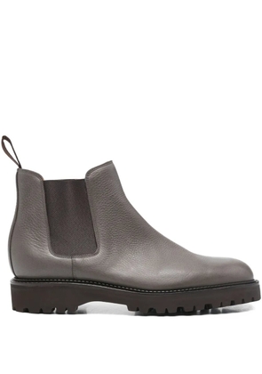 John Lobb Lawry boots - Grey