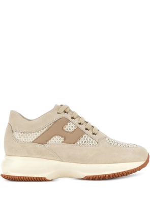 Hogan Interactive sneakers - Neutrals