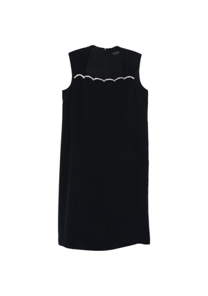 Marina Rinaldi MRETALCO embellished midi dress - Black