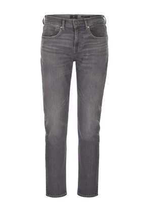 7 For All Mankind five-pocket jeans - Grey