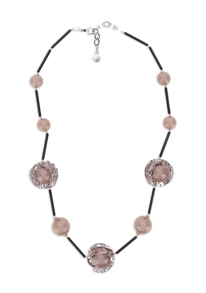 Emporio Armani lobster-clasp-fastening necklace - Silver