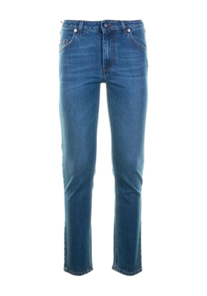 Re-Hash five-pocket jeans - Blue