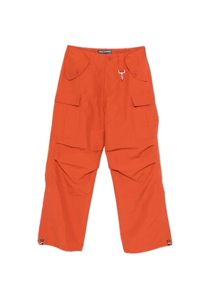 Reese Cooper cinched cargo pants - Orange