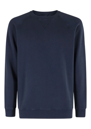Fortela raglan-sleeves sweatshirt - Blue