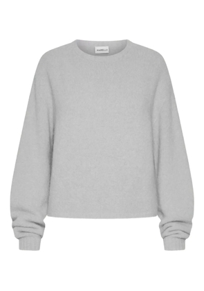 Marella Tania crew-neck sweater - Grey