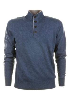 MC2 Saint Barth Dorian sweater - Blue