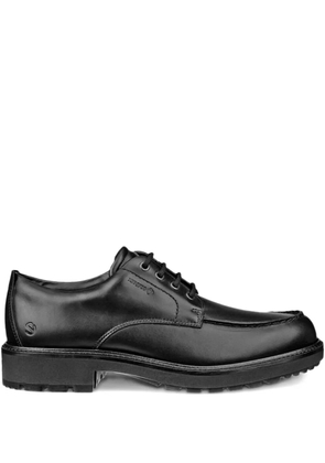 ECCO Metropole Oslo lace-up derby shoes - Black