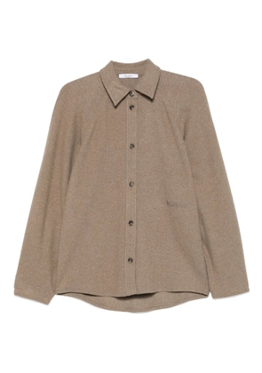 Max Mara Ceci shirt - Brown