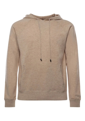 MC2 Saint Barth wool hoodie - Neutrals