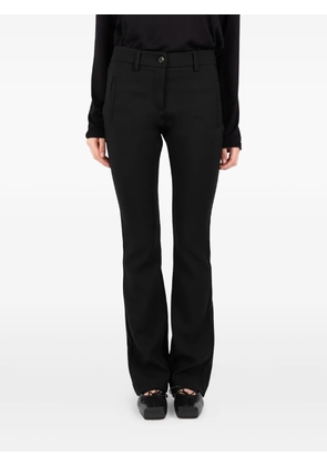 Société Anonyme pocket-detail trousers - Black