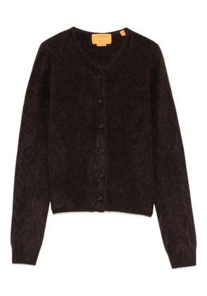 Guest In Residence Grizzly cardigan - Brown