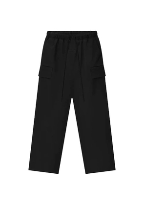 FEAR OF GOD ESSENTIALS field cargo trousers - Black