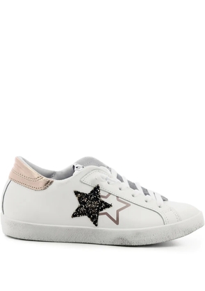 2 Star Prime Star sneakers - White