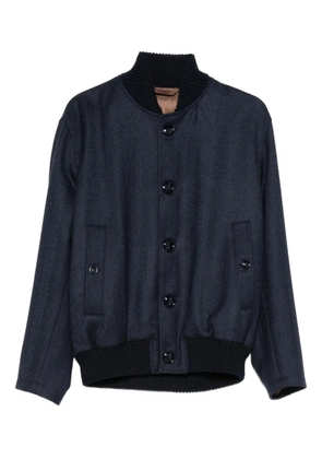 OUTFIT buttoned pocket jacket - Blue