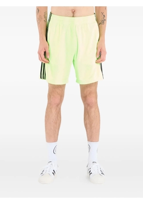 adidas jacquard shorts - Green