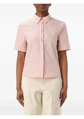 PINKO striped pattern shirt