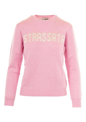 MC2 Saint Barth New Queen sweater - Pink