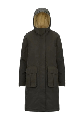 K-Way Brunil coat - Green