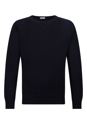 gallia Gallia crew neck sweater - Blue