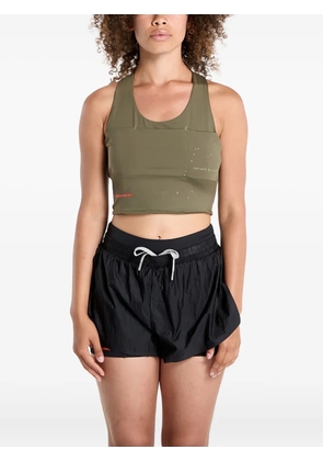 adidas x Hermanos Koumori top - Green