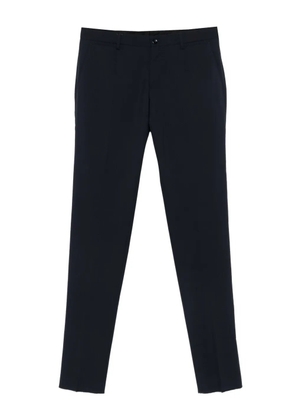 Dolce & Gabbana tailored trousers - Blue