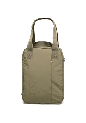 adidas logo-detail backpack - Green