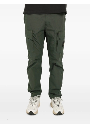 Stone Island cargo-pocket trousers - Green