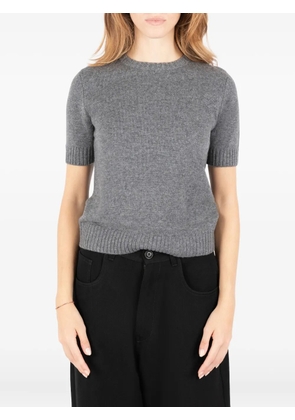 Société Anonyme Meryl knitted top - Grey