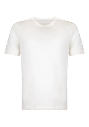 Paolo Pecora crew neck short-sleeve T-shirt - White