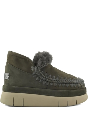 Mou Bounce Welt sneakers - Green