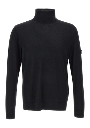 Peuterey Chico knitted sweater - Black