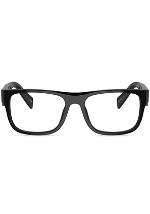 Prada Eyewear square-frame glasses - Black