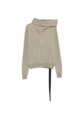Rick Owens DRKSHDW Mountain hoodie - Neutrals